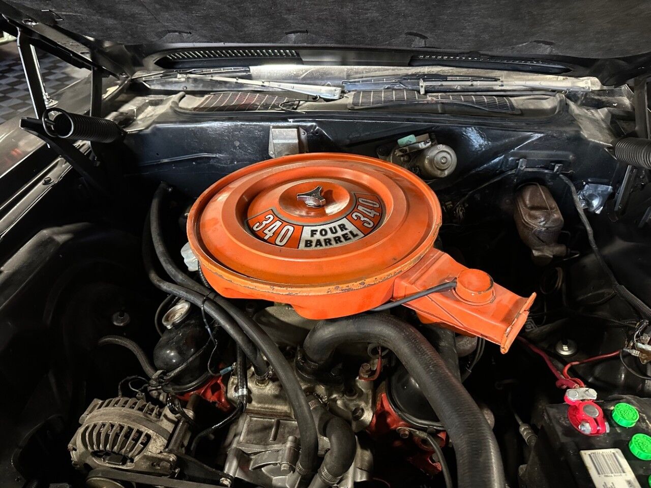 1970 Plymouth CUDA COUPE Charlton MA
