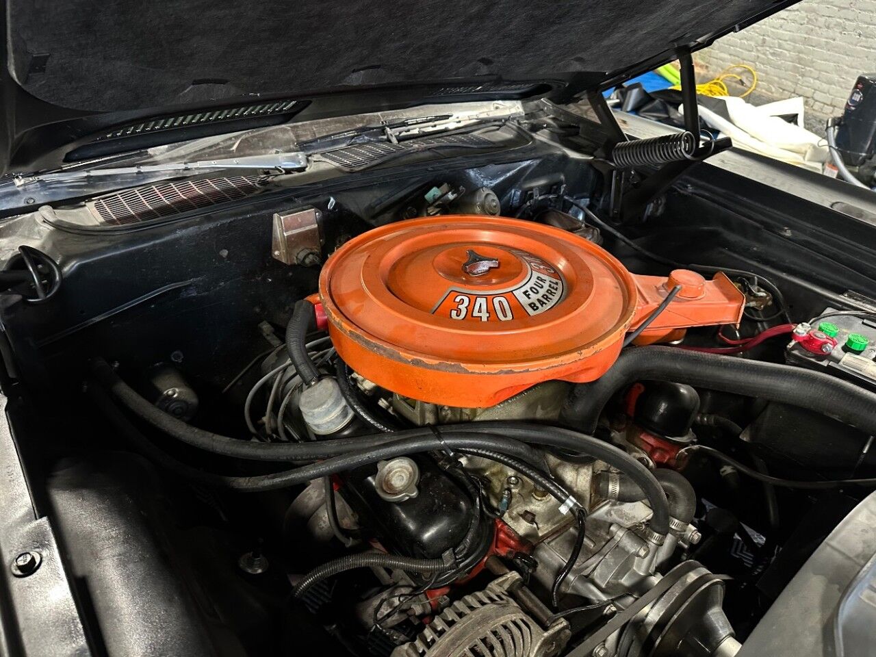 1970 Plymouth CUDA COUPE Charlton MA