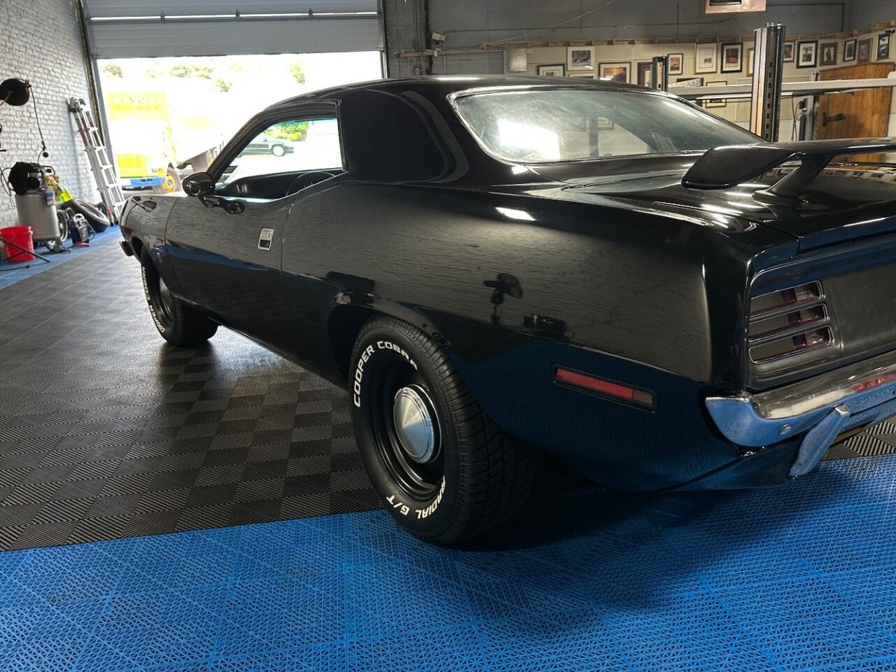 1970 Plymouth CUDA COUPE Charlton MA