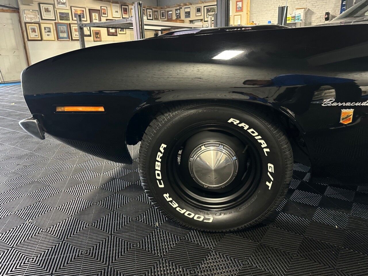 1970 Plymouth CUDA COUPE Charlton MA