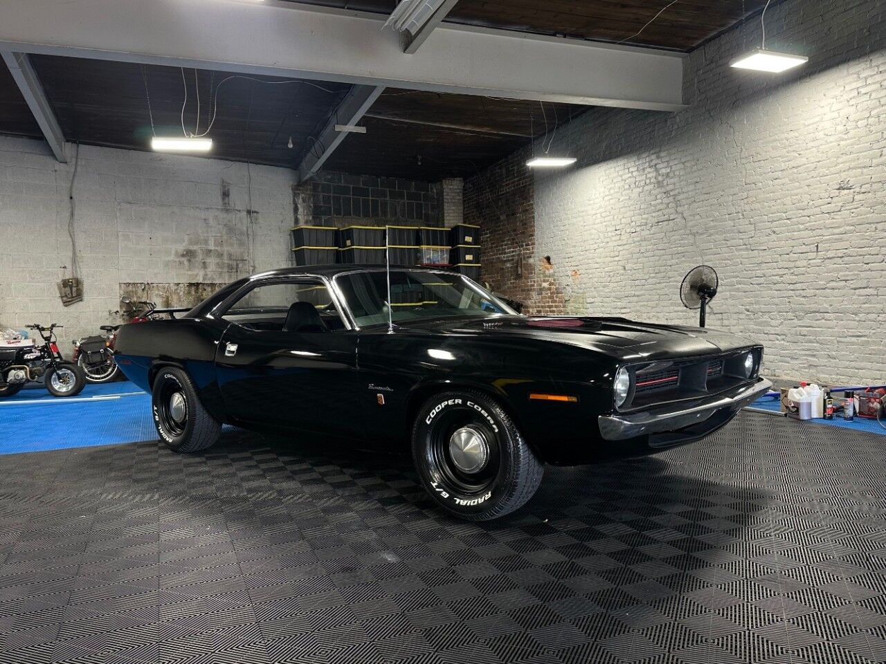 1970 Plymouth CUDA COUPE Charlton MA