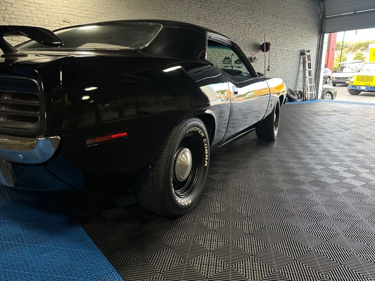 1970 Plymouth CUDA COUPE Charlton MA