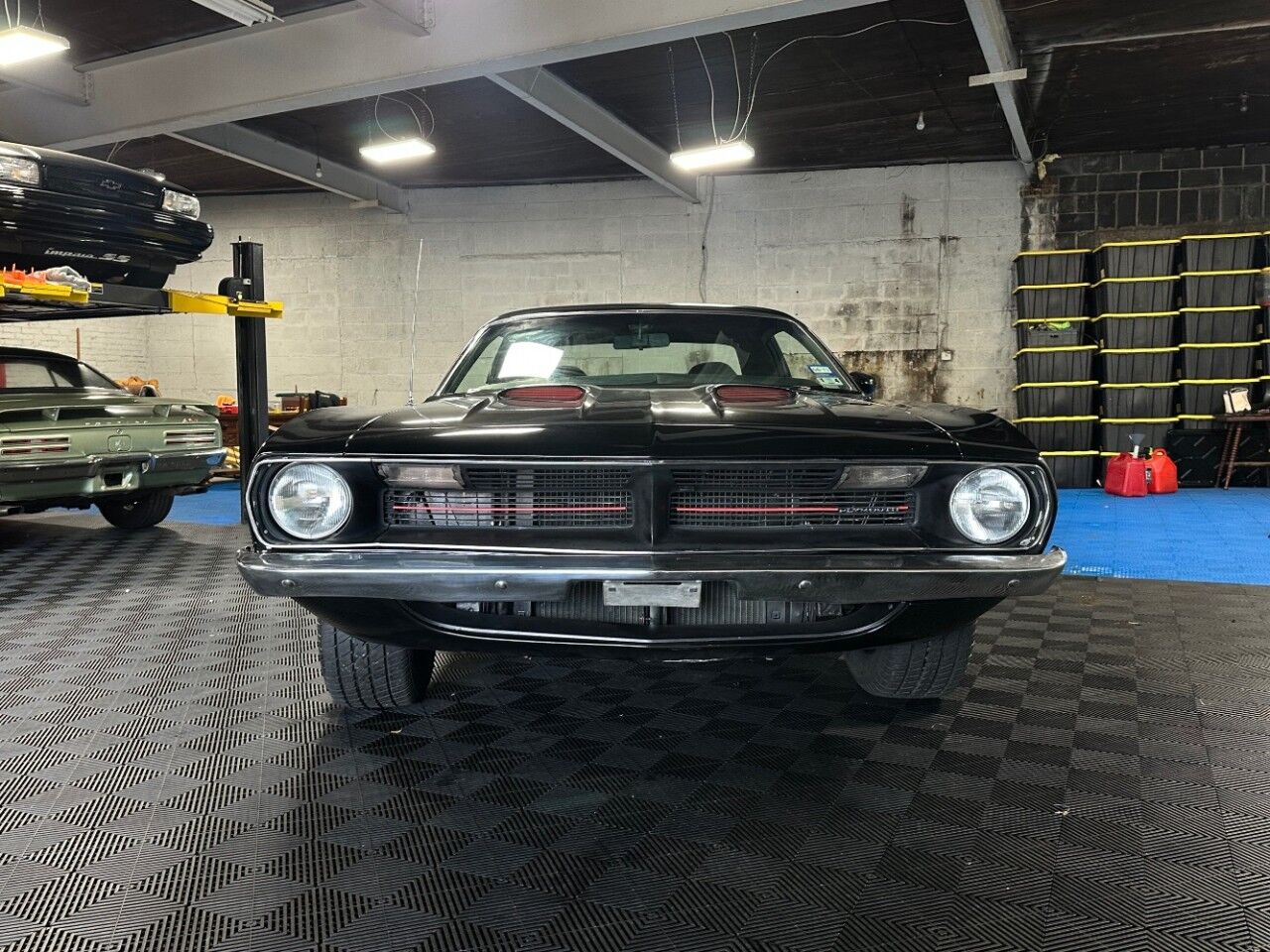 1970 Plymouth CUDA COUPE Charlton MA