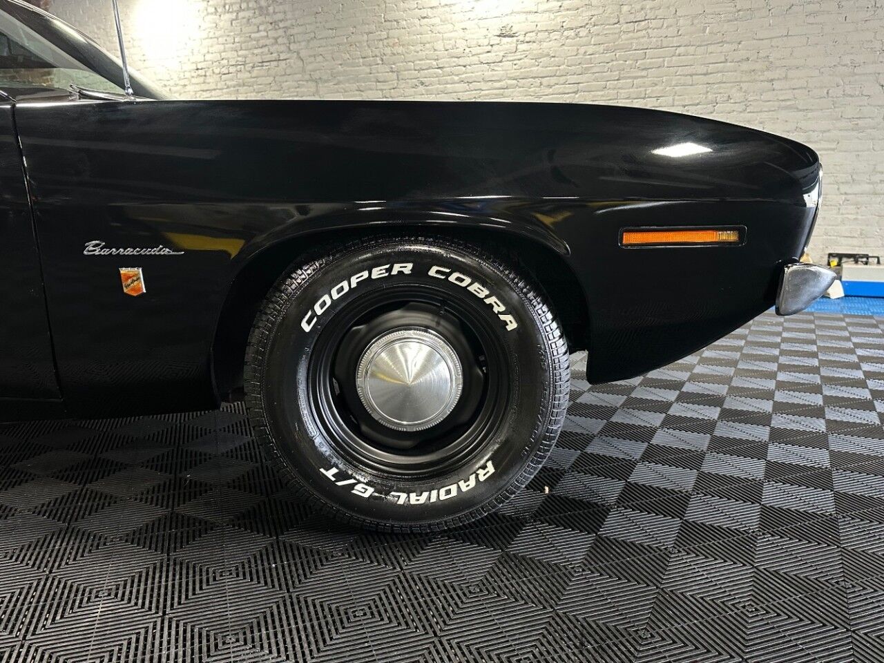 1970 Plymouth CUDA COUPE Charlton MA