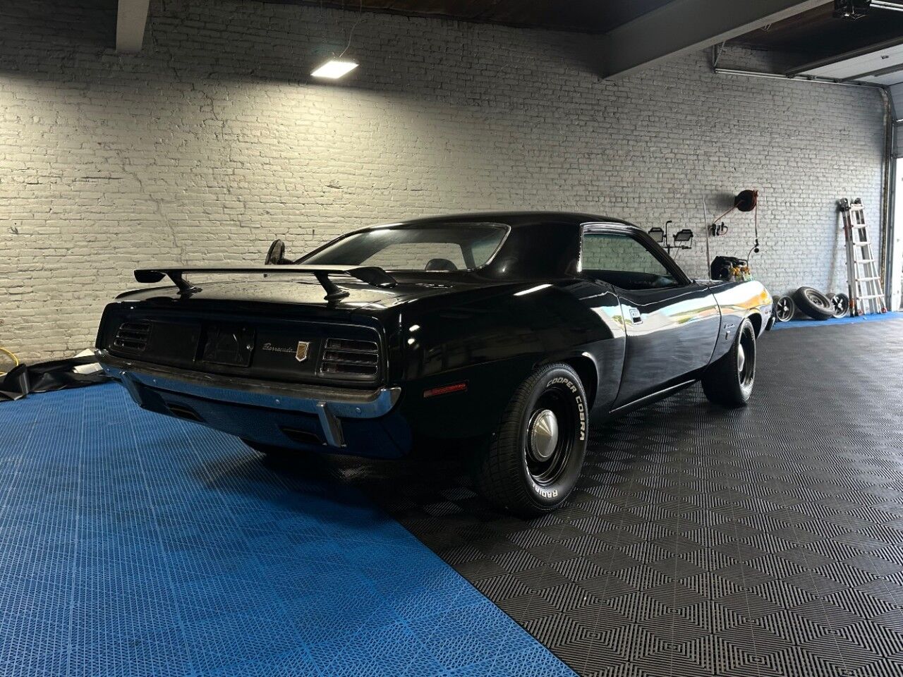 1970 Plymouth CUDA COUPE Charlton MA