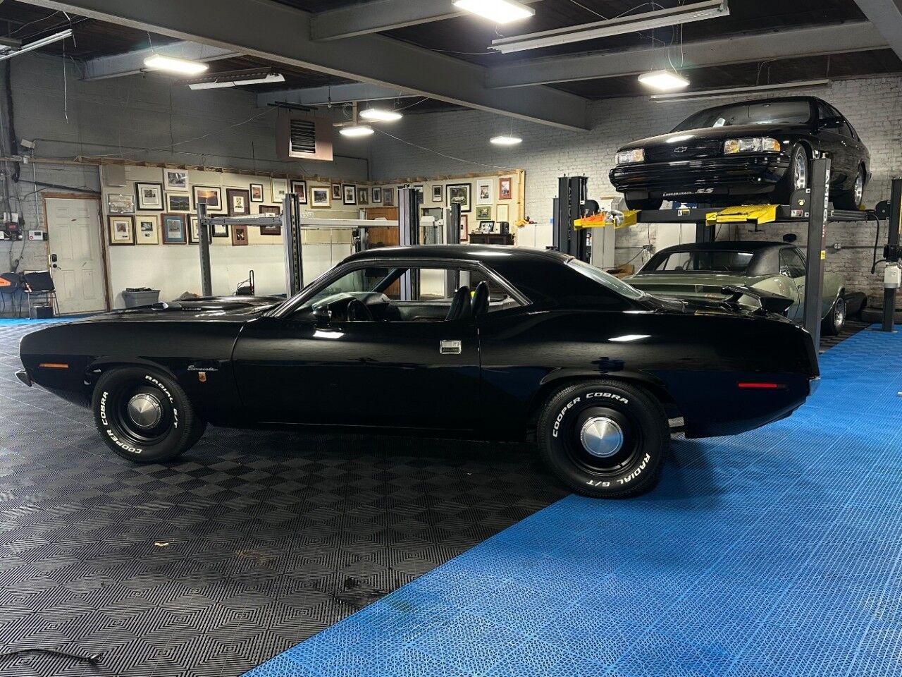 1970 Plymouth CUDA COUPE Charlton MA
