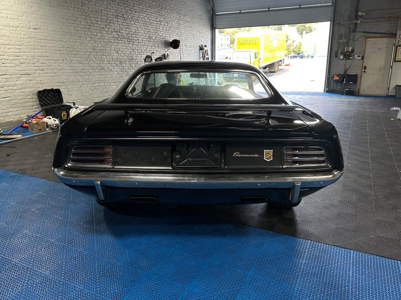 1970 Plymouth CUDA COUPE Charlton MA