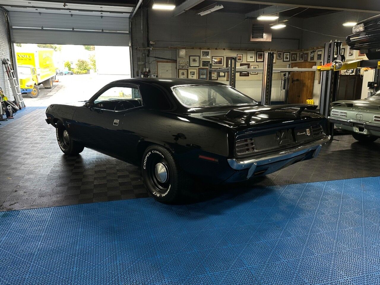 1970 Plymouth CUDA COUPE Charlton MA
