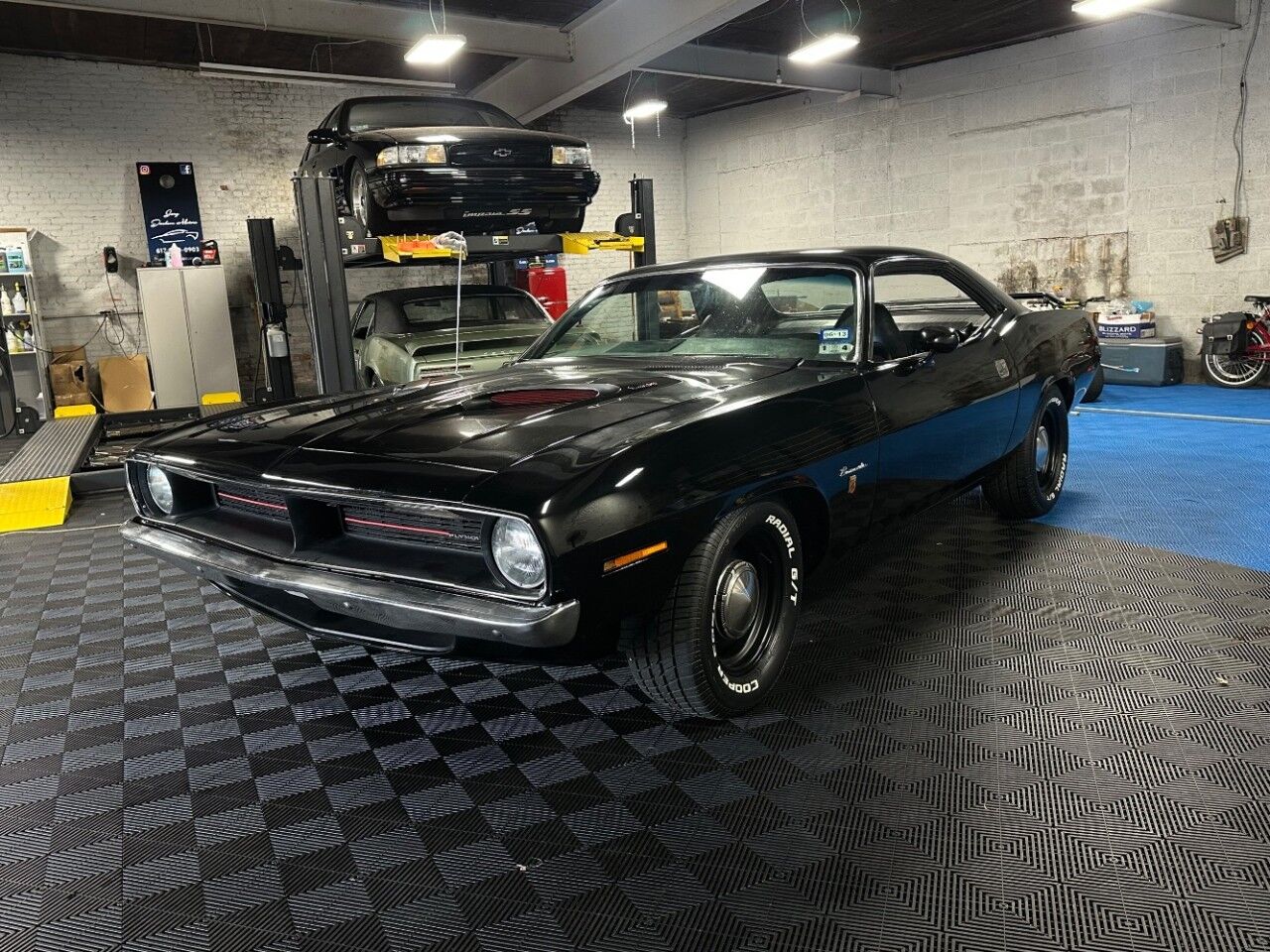1970 Plymouth CUDA COUPE Charlton MA