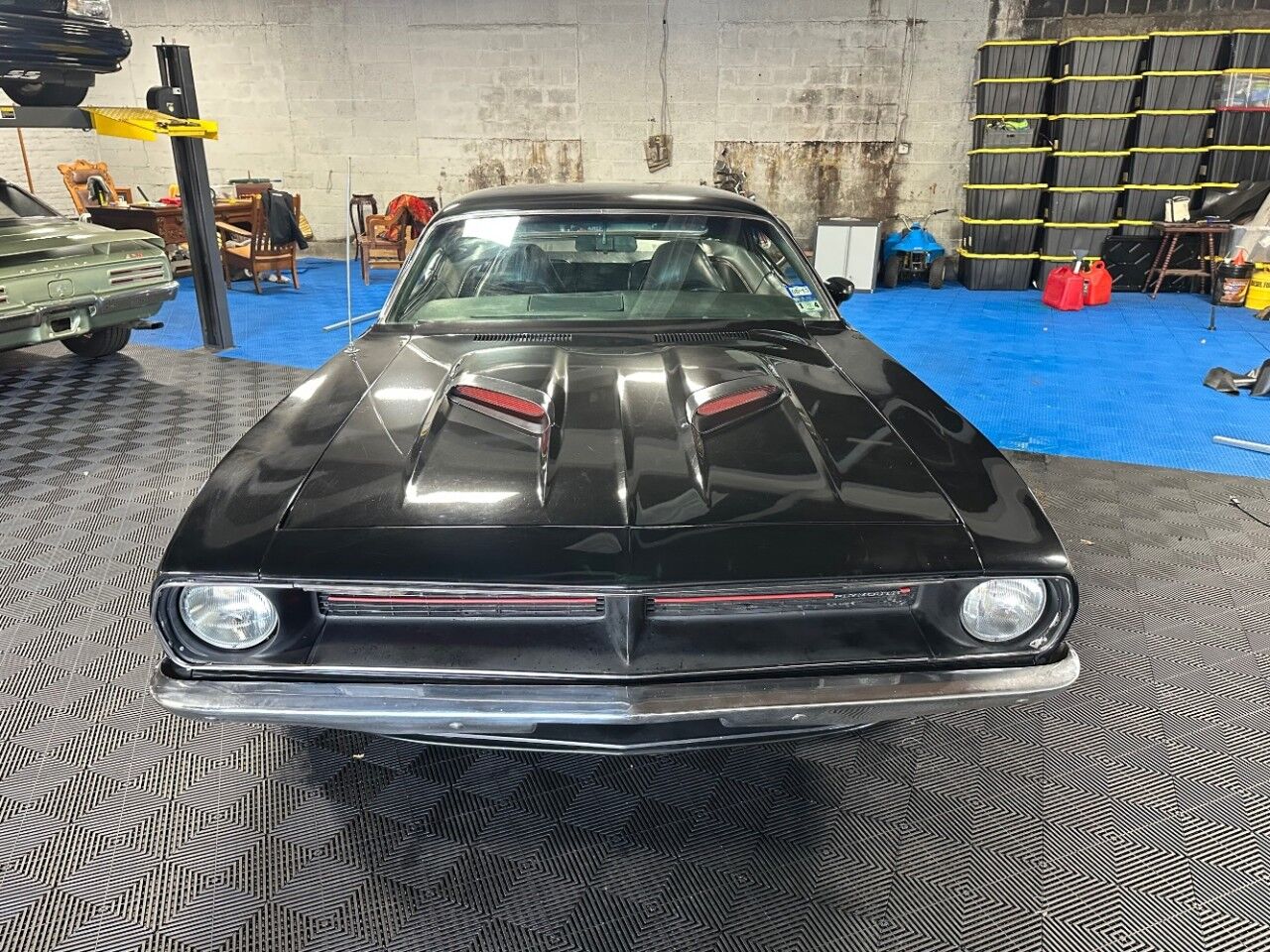 1970 Plymouth CUDA COUPE Charlton MA