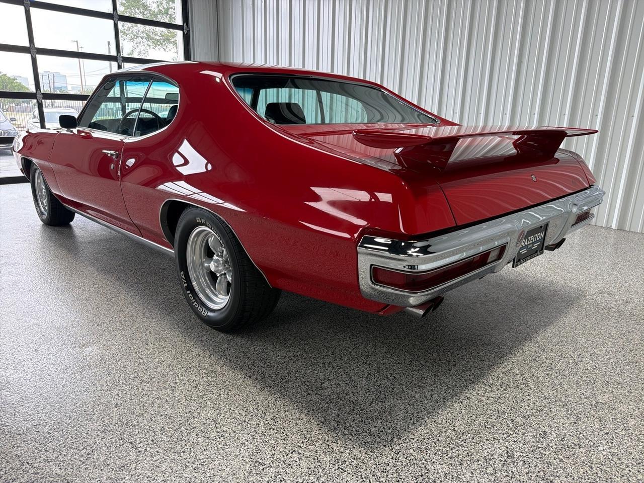 1970 Pontiac GTO 400 V8, Turbo 400 Automatic, Cold A/C, P/S, P/B, Frame Off Restoration, Kenwood Radio
