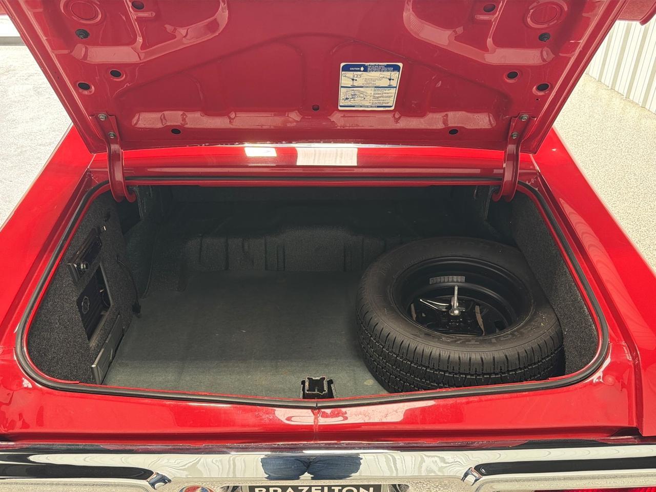 1970 Pontiac GTO 400 V8, Turbo 400 Automatic, Cold A/C, P/S, P/B, Frame Off Restoration, Kenwood Radio Houston TX