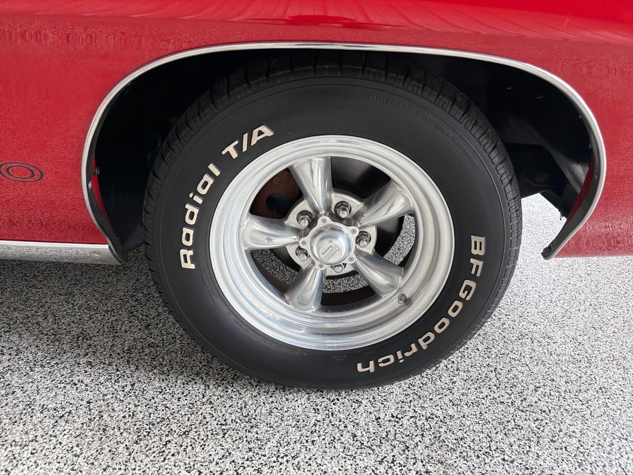 1970 Pontiac GTO 400 V8, Turbo 400 Automatic, Cold A/C, P/S, P/B, Frame Off Restoration, Kenwood Radio Houston TX