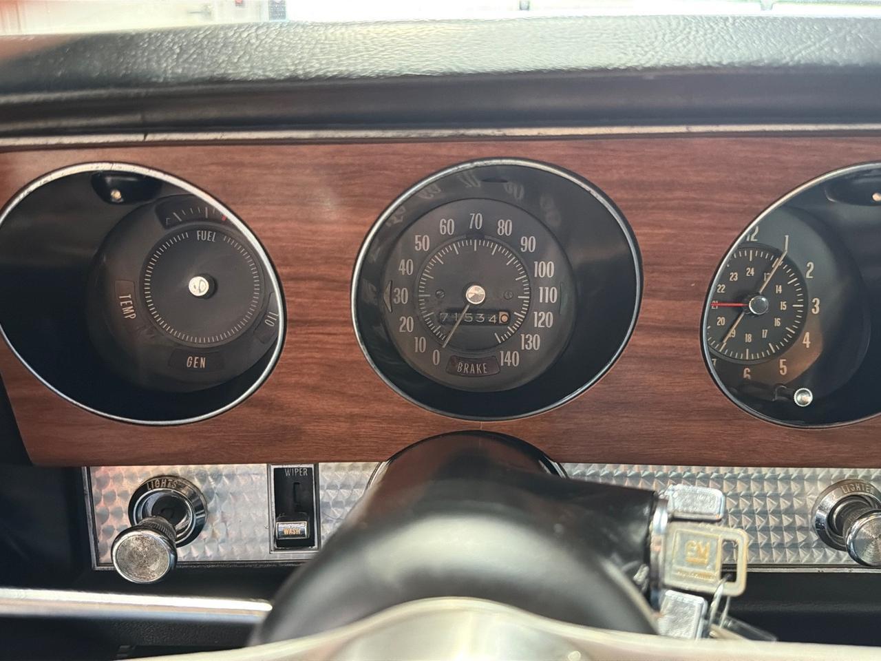1970 Pontiac GTO 400 V8, Turbo 400 Automatic, Cold A/C, P/S, P/B, Frame Off Restoration, Kenwood Radio Houston TX