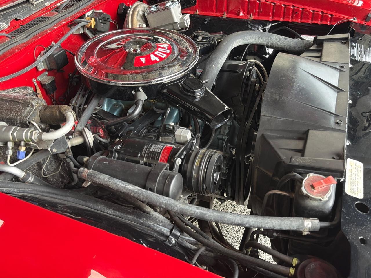 1970 Pontiac GTO 400 V8, Turbo 400 Automatic, Cold A/C, P/S, P/B, Frame Off Restoration, Kenwood Radio Houston TX