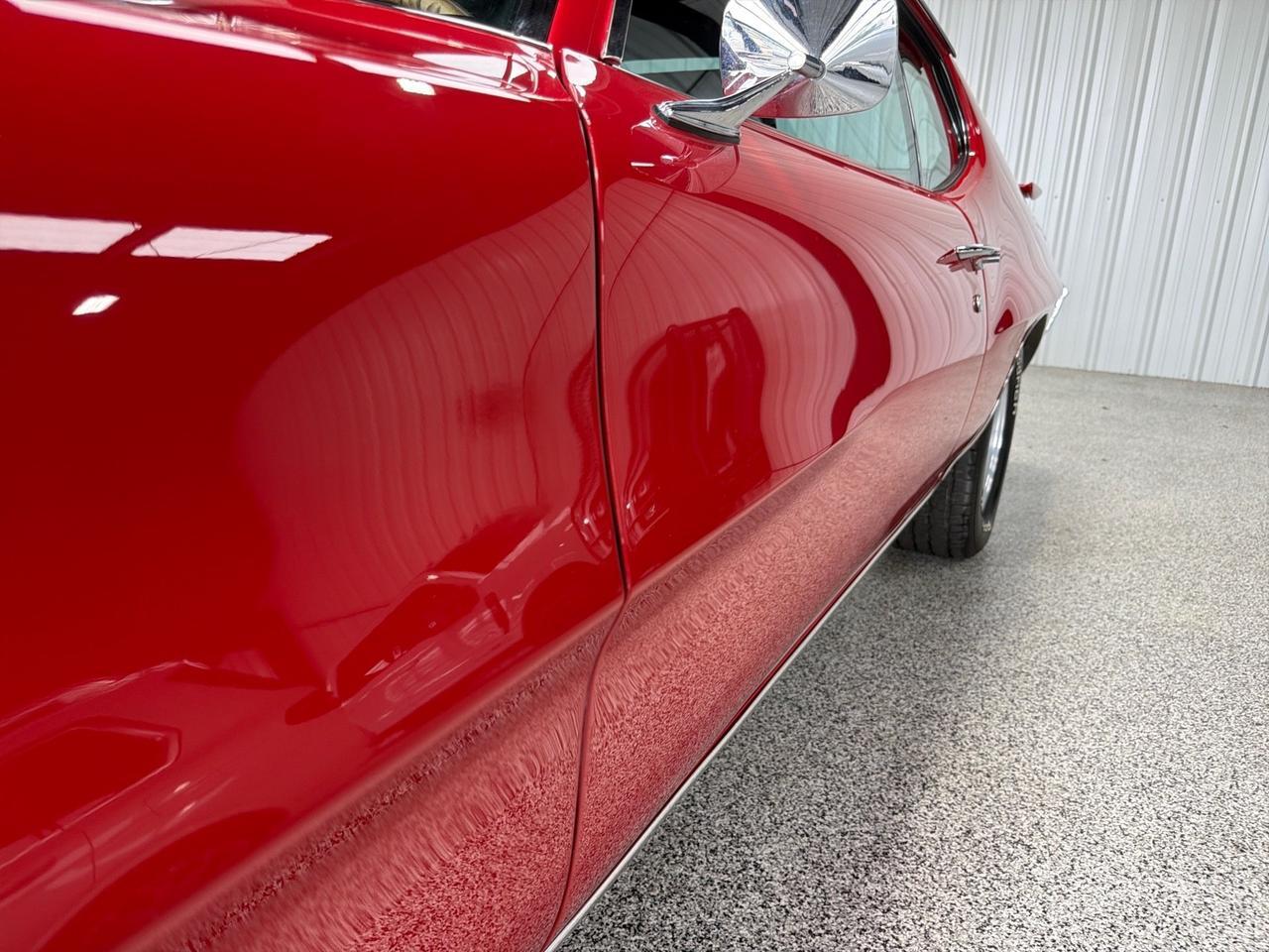 1970 Pontiac GTO 400 V8, Turbo 400 Automatic, Cold A/C, P/S, P/B, Frame Off Restoration, Kenwood Radio Houston TX