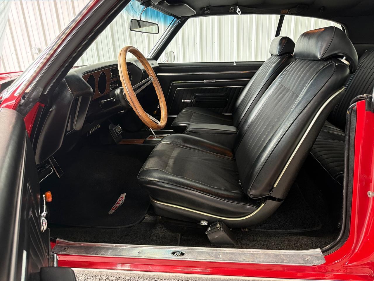 1970 Pontiac GTO 400 V8, Turbo 400 Automatic, Cold A/C, P/S, P/B, Frame Off Restoration, Kenwood Radio Houston TX