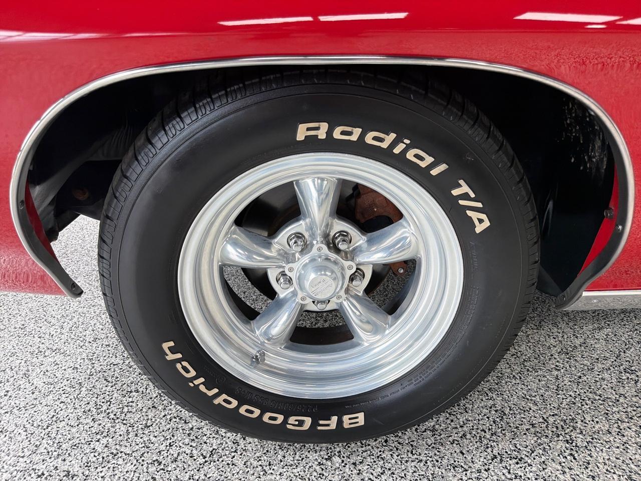 1970 Pontiac GTO 400 V8, Turbo 400 Automatic, Cold A/C, P/S, P/B, Frame Off Restoration, Kenwood Radio Houston TX
