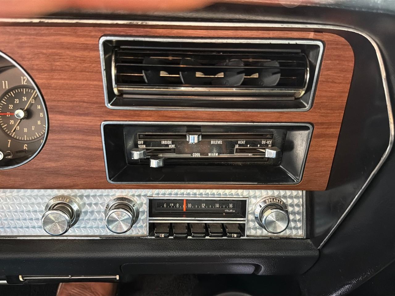 1970 Pontiac GTO 400 V8, Turbo 400 Automatic, Cold A/C, P/S, P/B, Frame Off Restoration, Kenwood Radio Houston TX