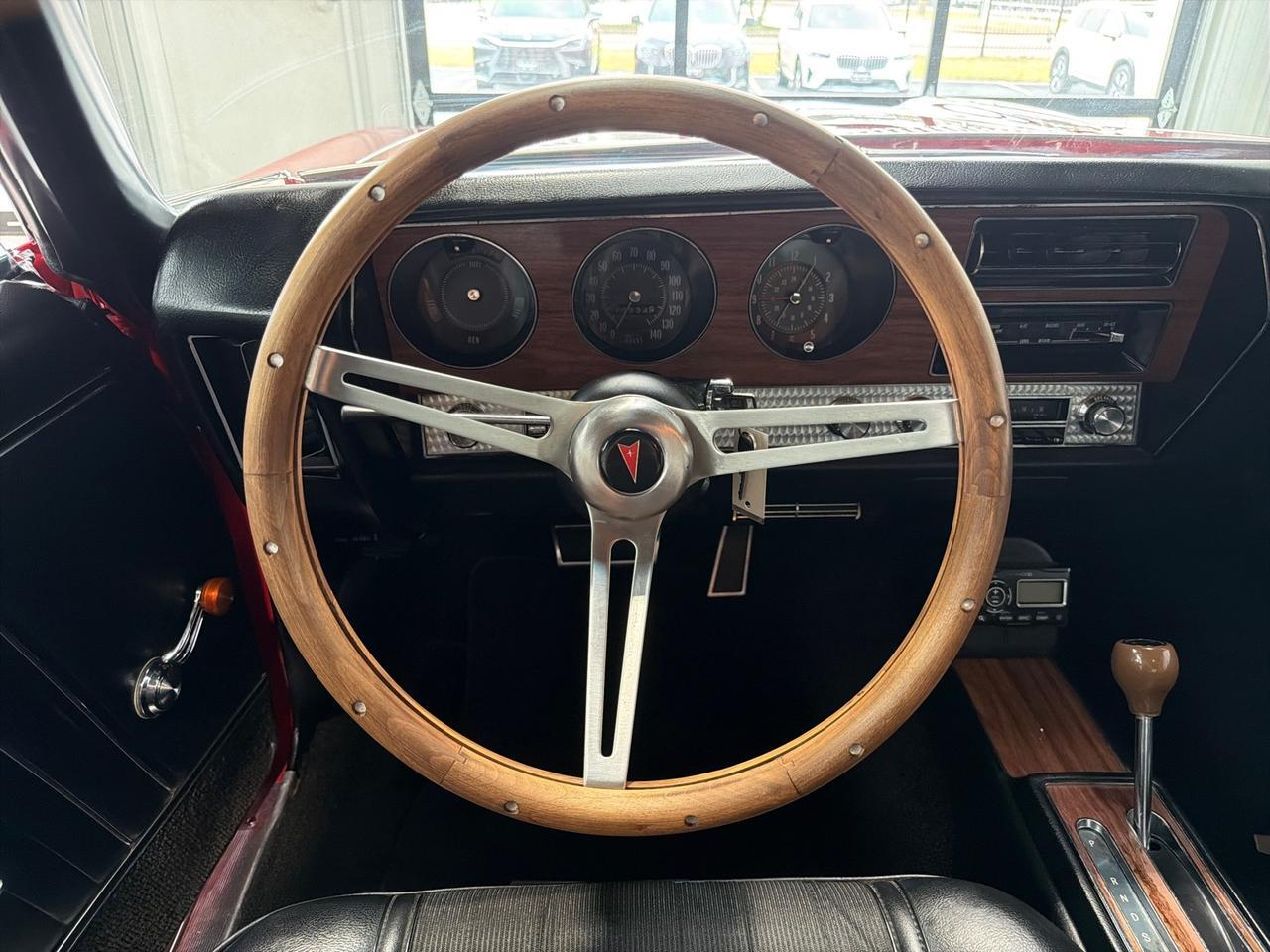 1970 Pontiac GTO 400 V8, Turbo 400 Automatic, Cold A/C, P/S, P/B, Frame Off Restoration, Kenwood Radio Houston TX