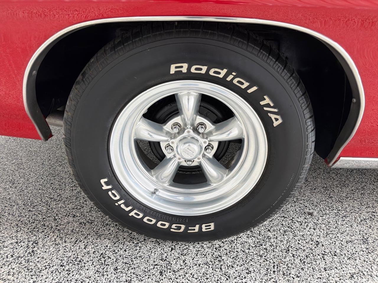 1970 Pontiac GTO 400 V8, Turbo 400 Automatic, Cold A/C, P/S, P/B, Frame Off Restoration, Kenwood Radio Houston TX