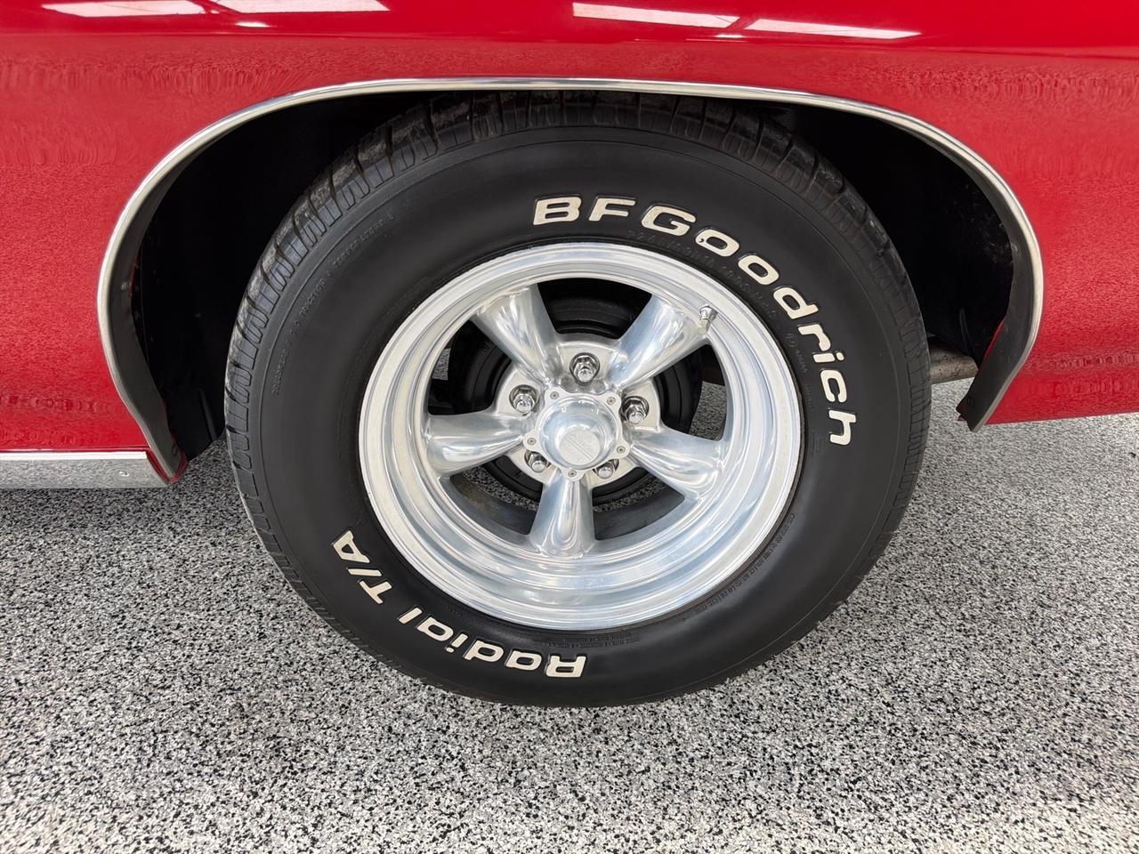 1970 Pontiac GTO 400 V8, Turbo 400 Automatic, Cold A/C, P/S, P/B, Frame Off Restoration, Kenwood Radio Houston TX