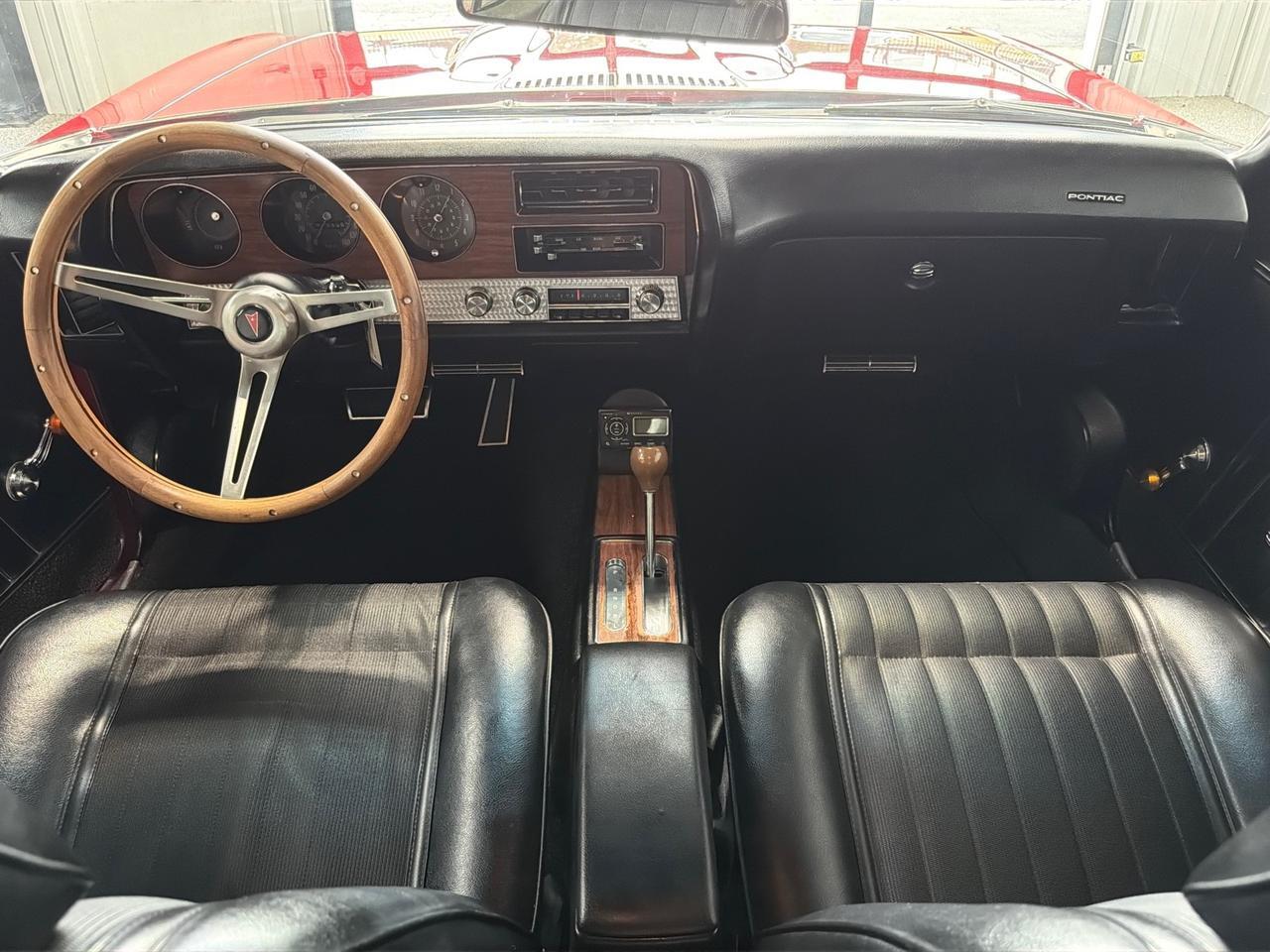 1970 Pontiac GTO 400 V8, Turbo 400 Automatic, Cold A/C, P/S, P/B, Frame Off Restoration, Kenwood Radio Houston TX
