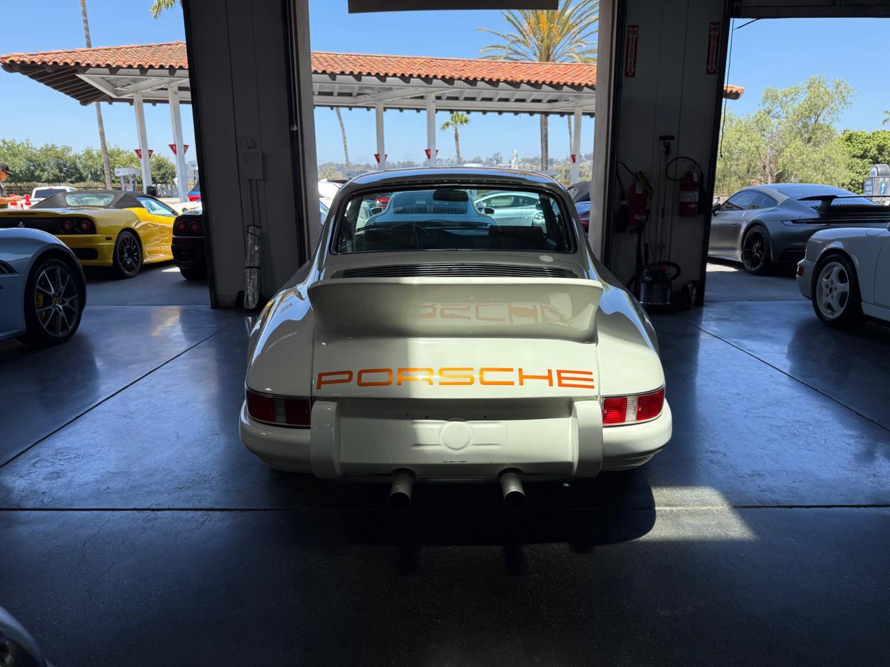 1970 Porsche 911 Carrera RS Tribute 3.6L San Diego CA
