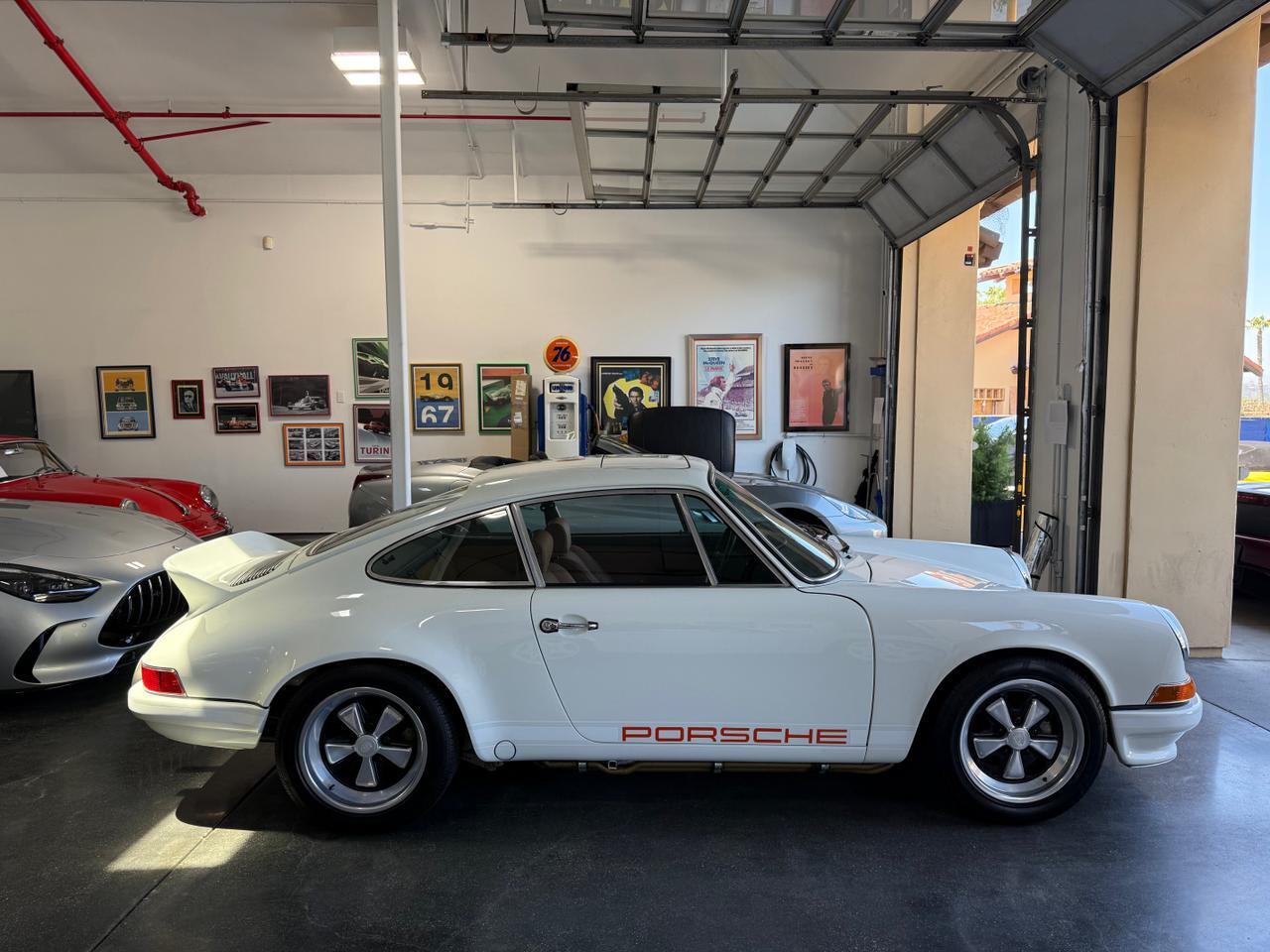 1970 Porsche 911 Carrera RS Tribute 3.6L San Diego CA
