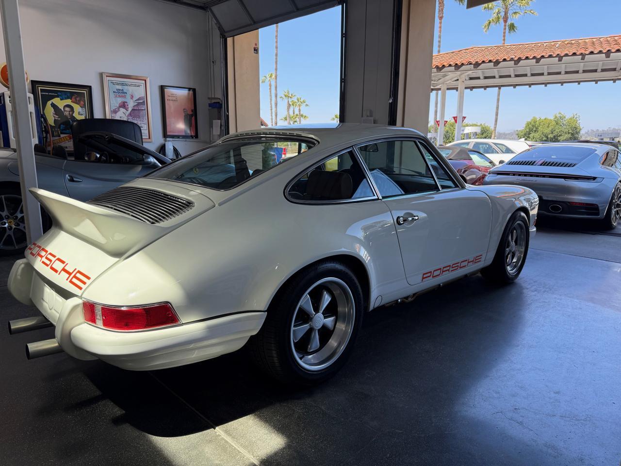 1970 Porsche 911 Carrera RS Tribute 3.6L San Diego CA