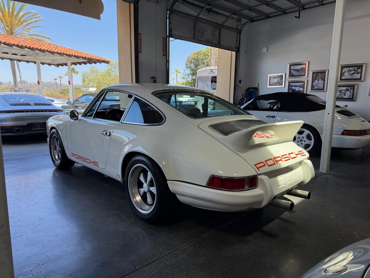 1970 Porsche 911 Carrera RS Tribute 3.6L San Diego CA
