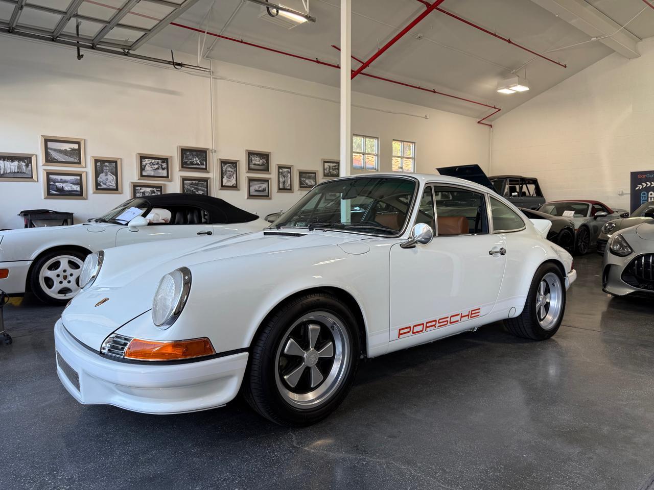 1970 Porsche 911 Carrera RS Tribute 3.6L San Diego CA