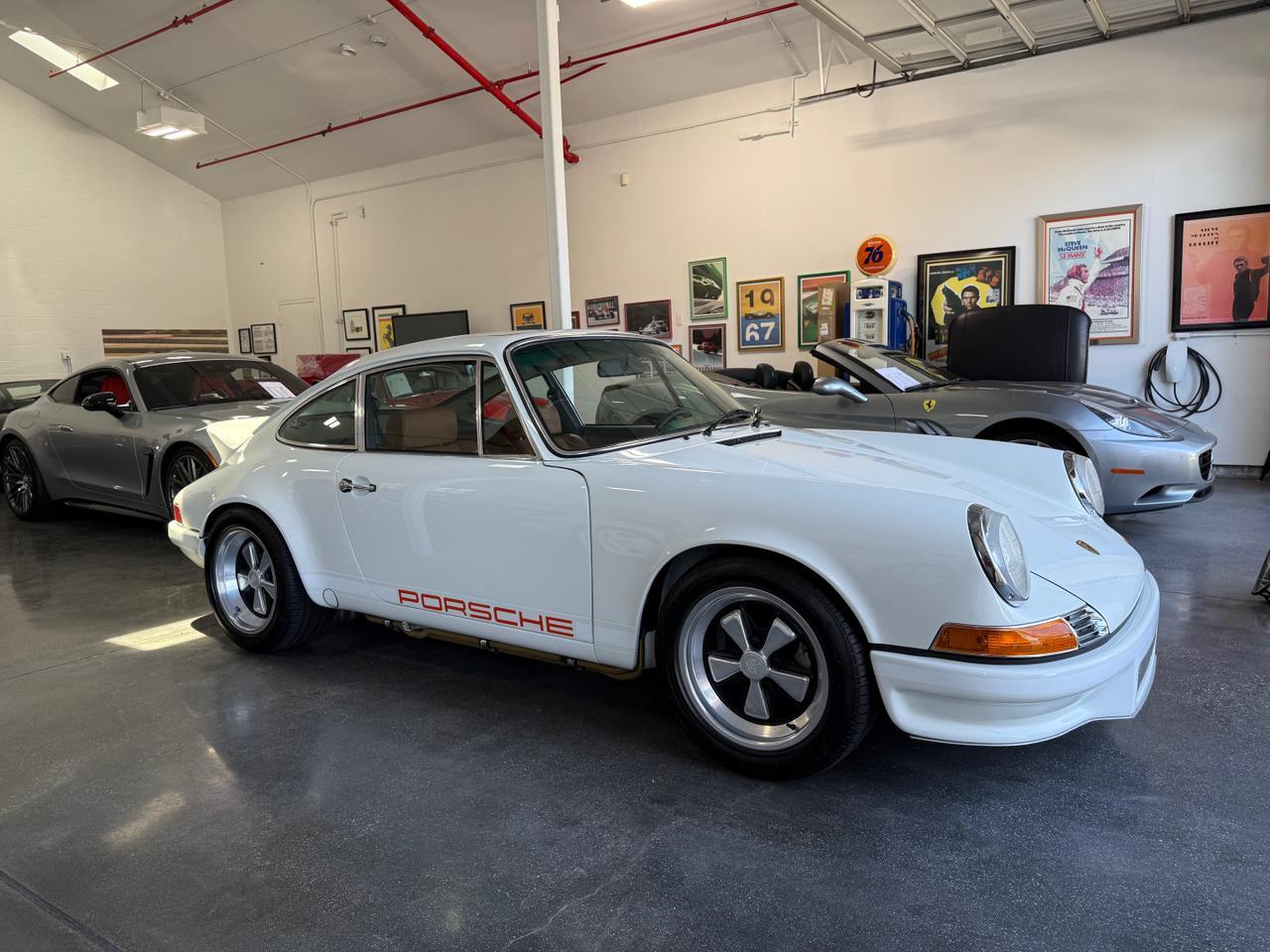 1970 Porsche 911 Carrera RS Tribute 3.6L San Diego CA