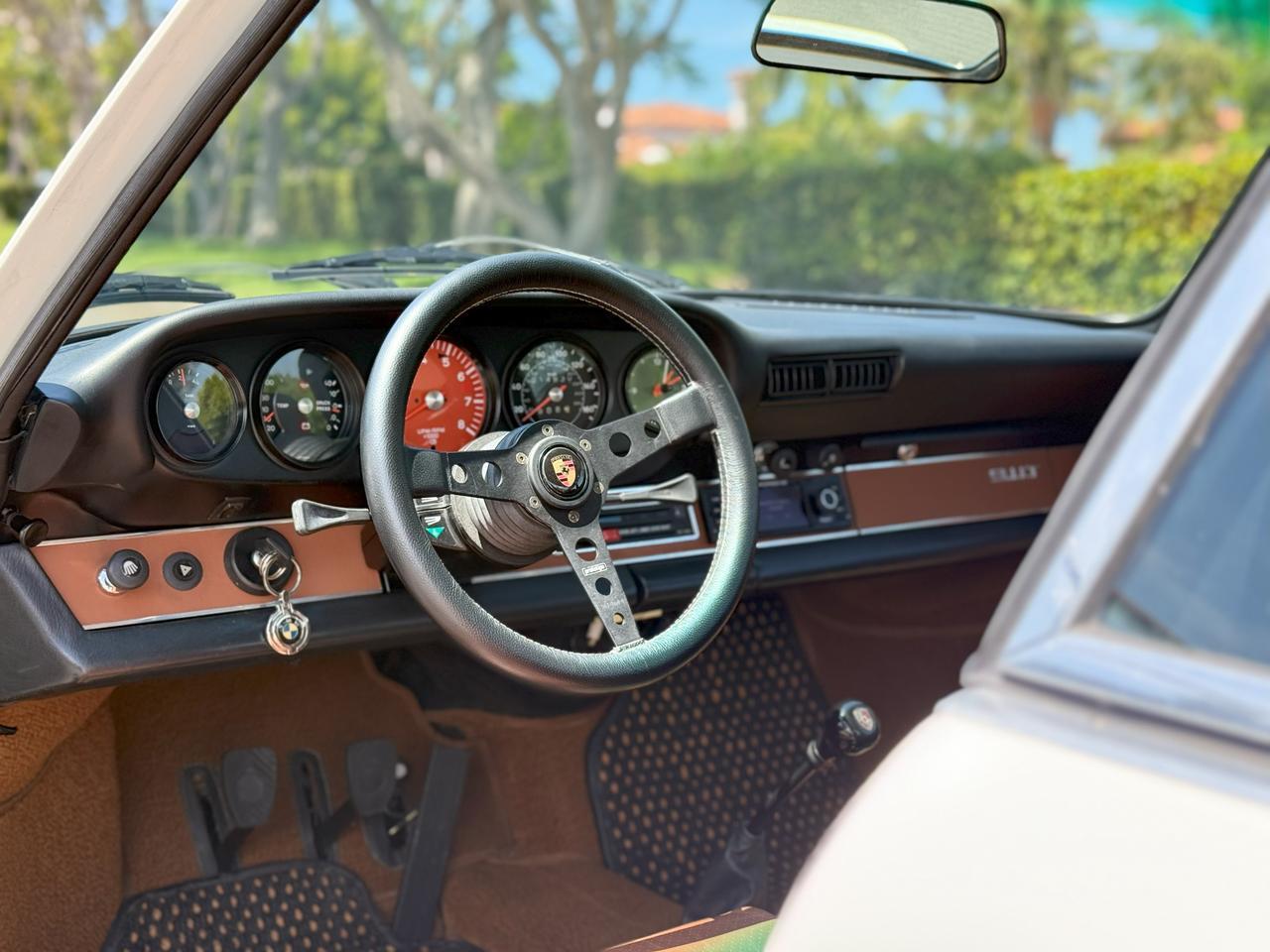 1970 Porsche 911 Patrick Motorsports 3.6L/G50 San Diego CA