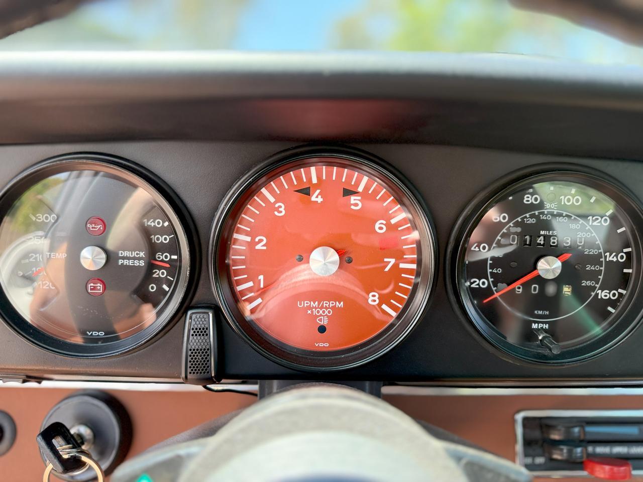 1970 Porsche 911 Patrick Motorsports 3.6L/G50 San Diego CA