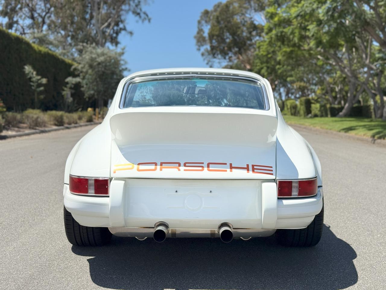 1970 Porsche 911 Patrick Motorsports 3.6L/G50 San Diego CA