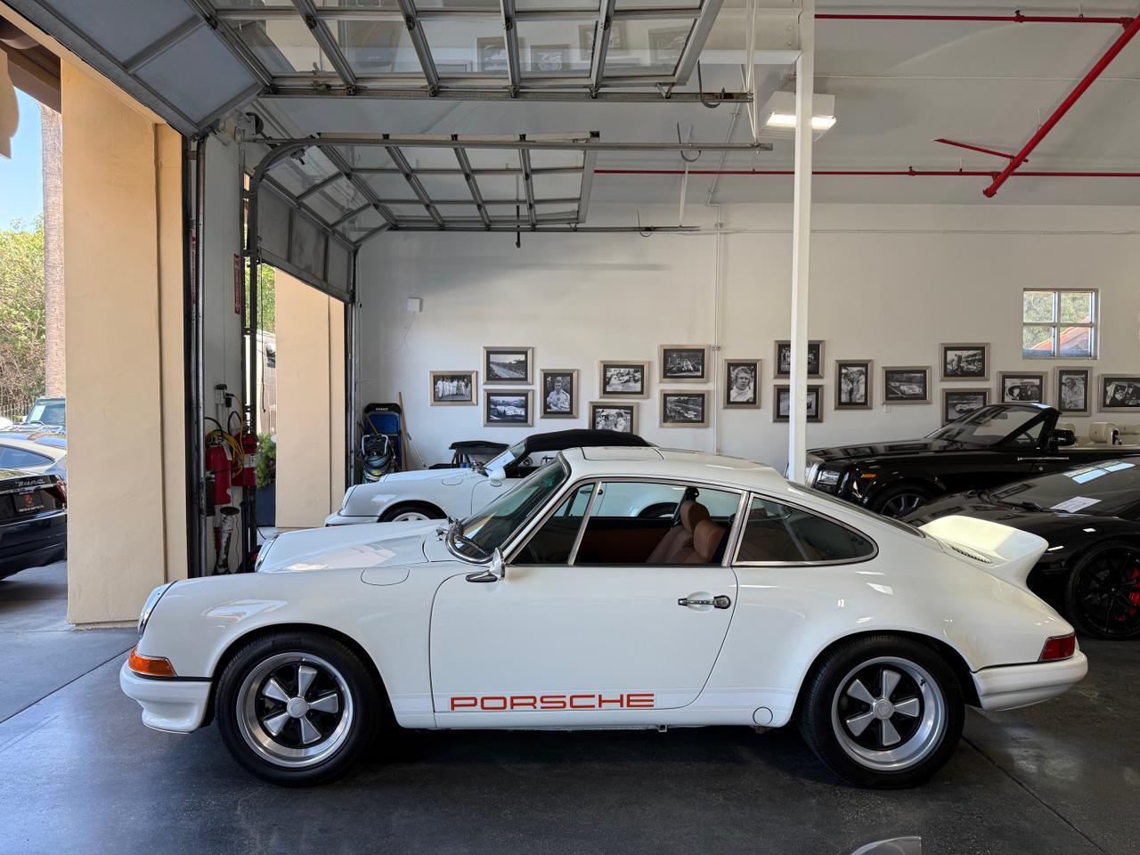 1970 Porsche 911 Patrick Motorsports 3.6L/G50 San Diego CA