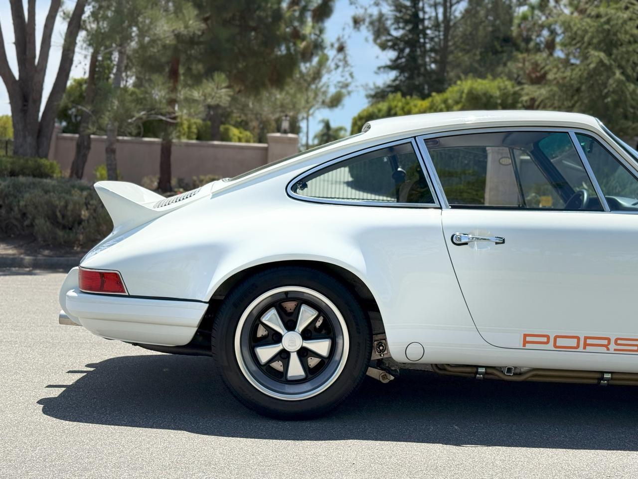 1970 Porsche 911 Patrick Motorsports 3.6L/G50 San Diego CA