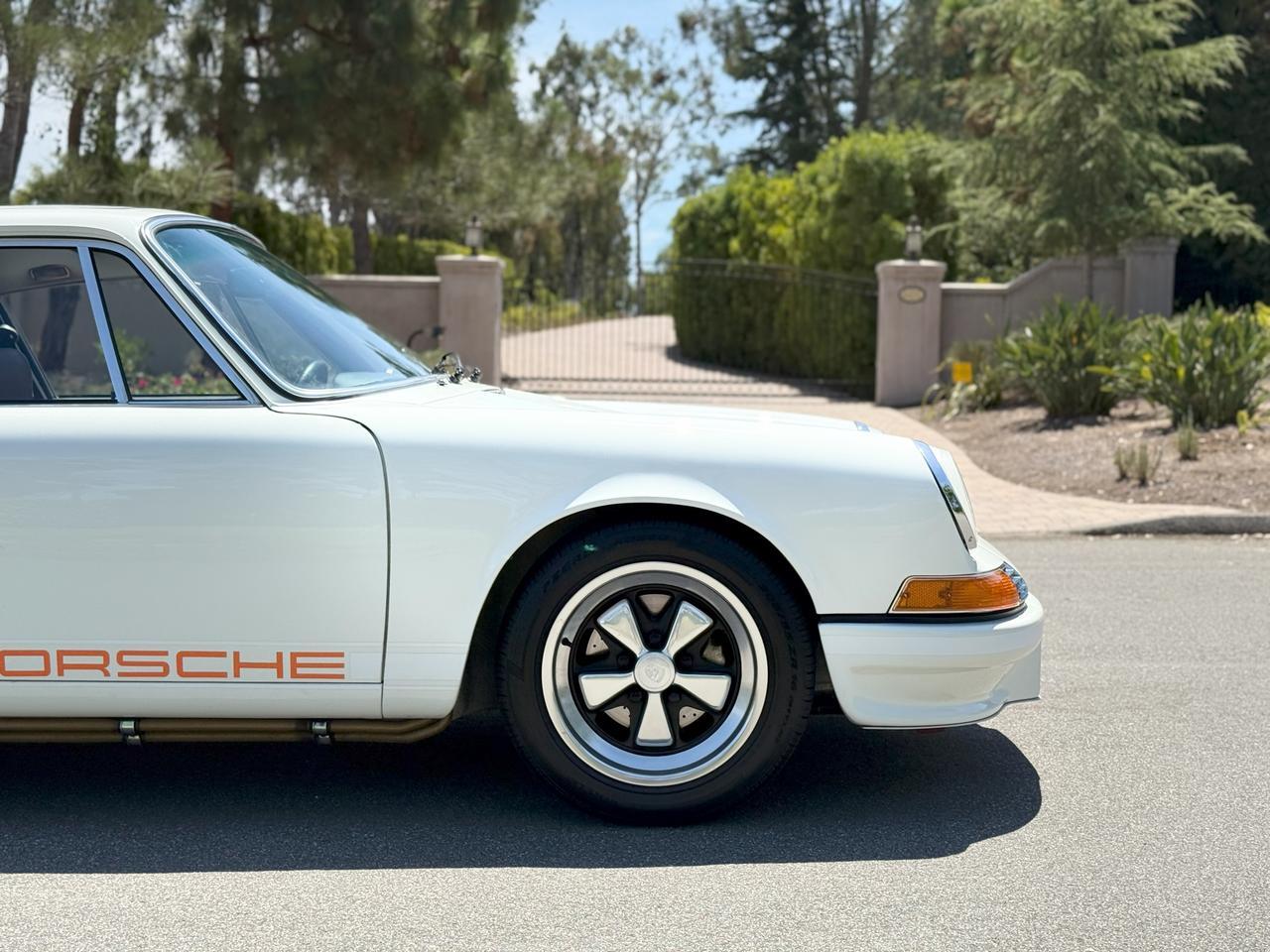 1970 Porsche 911 Patrick Motorsports 3.6L/G50 San Diego CA