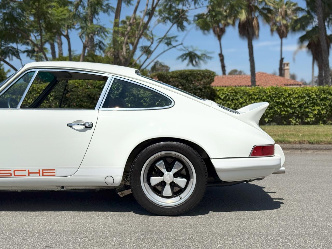 1970 Porsche 911 Patrick Motorsports 3.6L/G50 San Diego CA