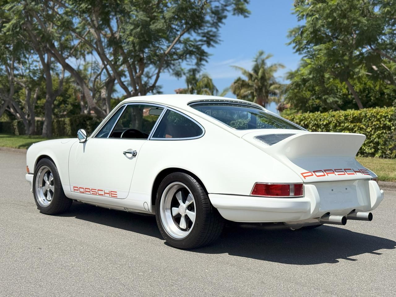 1970 Porsche 911 Patrick Motorsports 3.6L/G50 San Diego CA