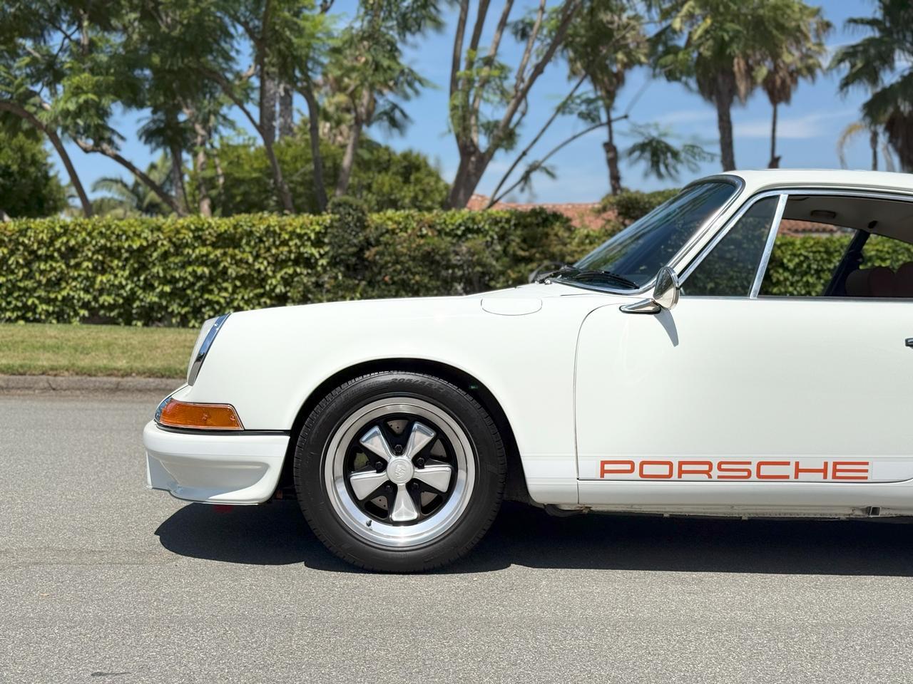 1970 Porsche 911 Patrick Motorsports 3.6L/G50 San Diego CA