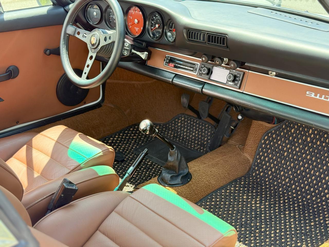 1970 Porsche 911 Patrick Motorsports 3.6L/G50 San Diego CA