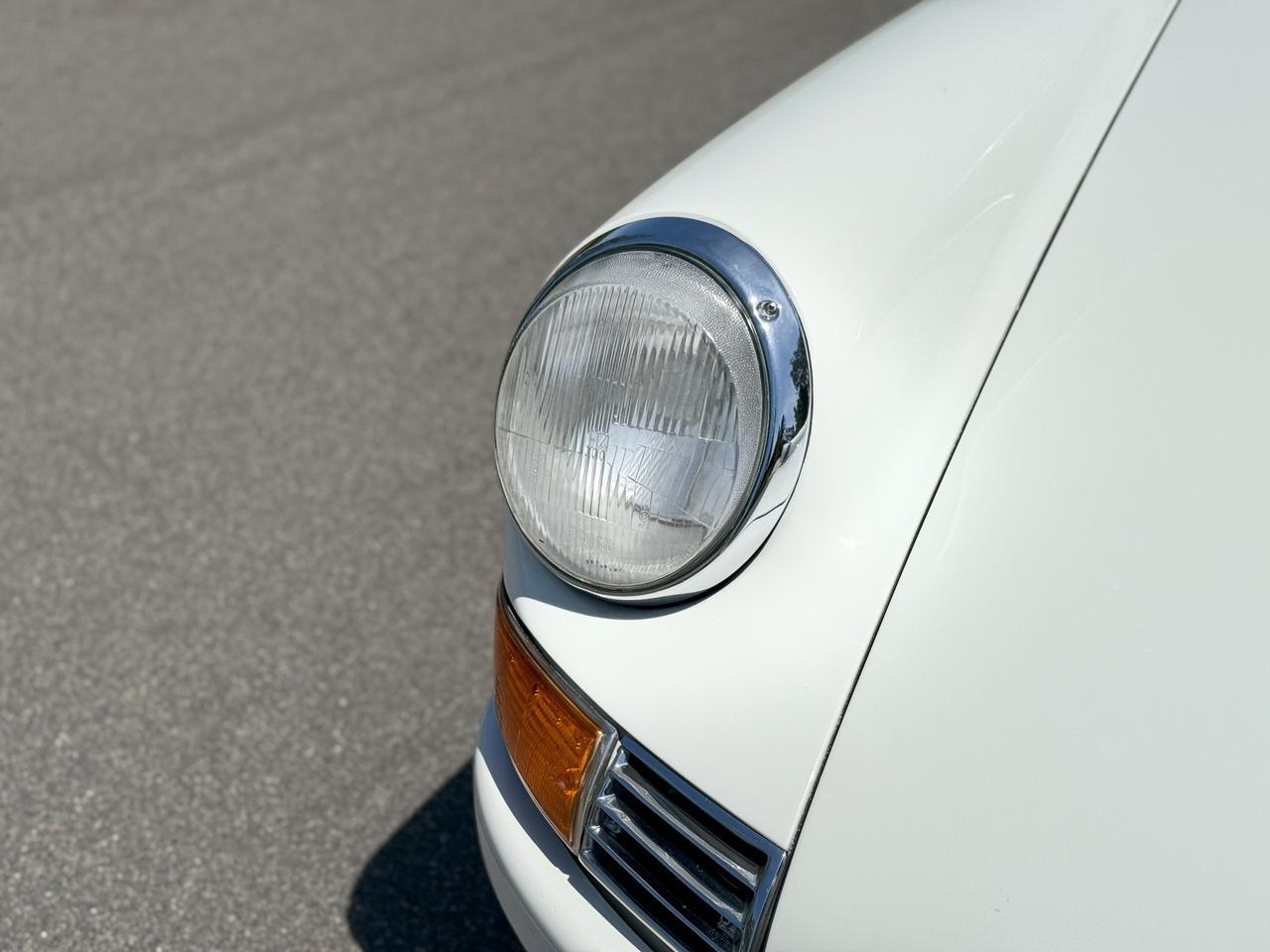 1970 Porsche 911 Patrick Motorsports 3.6L/G50 San Diego CA