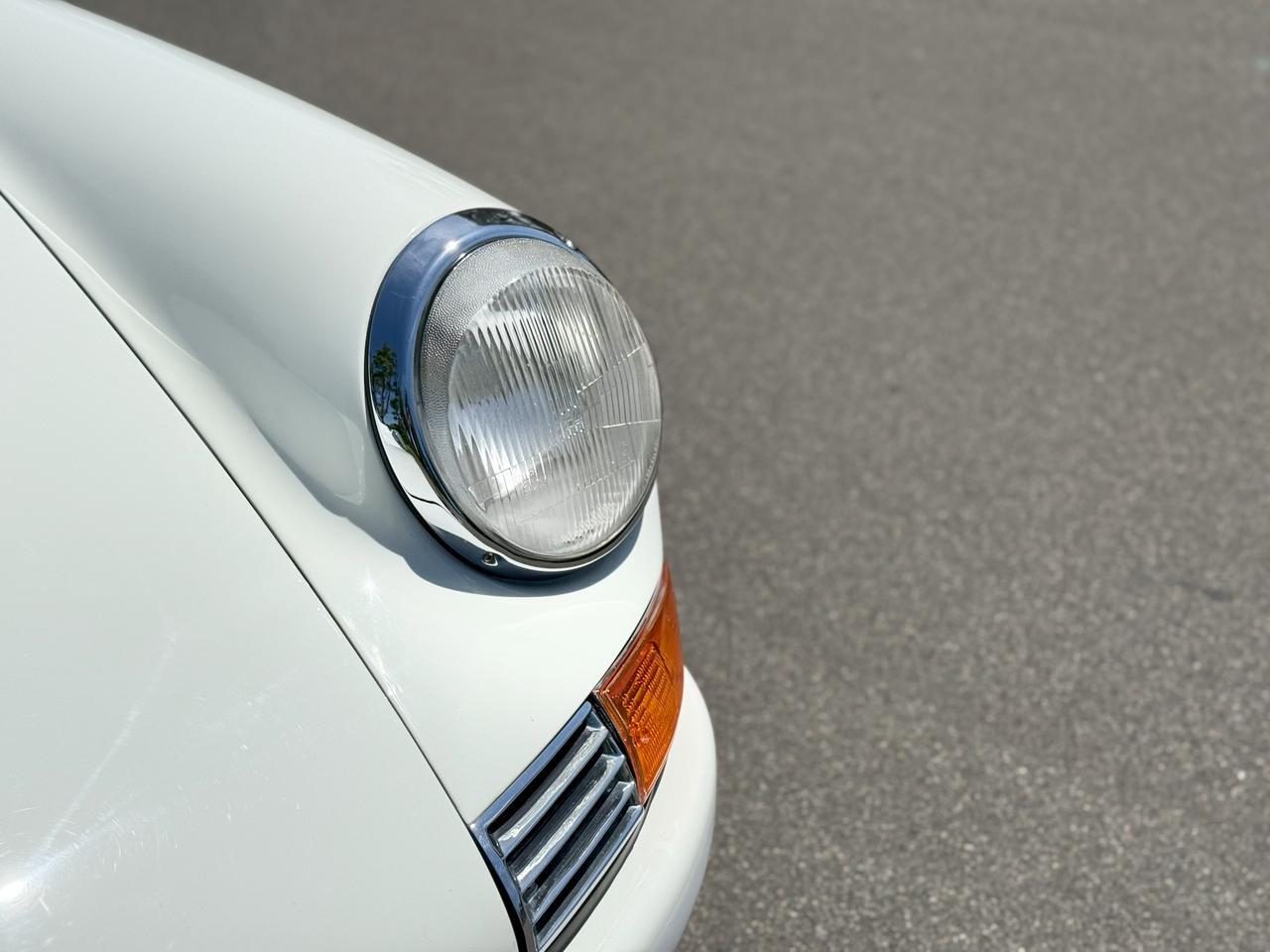 1970 Porsche 911 Patrick Motorsports 3.6L/G50 San Diego CA