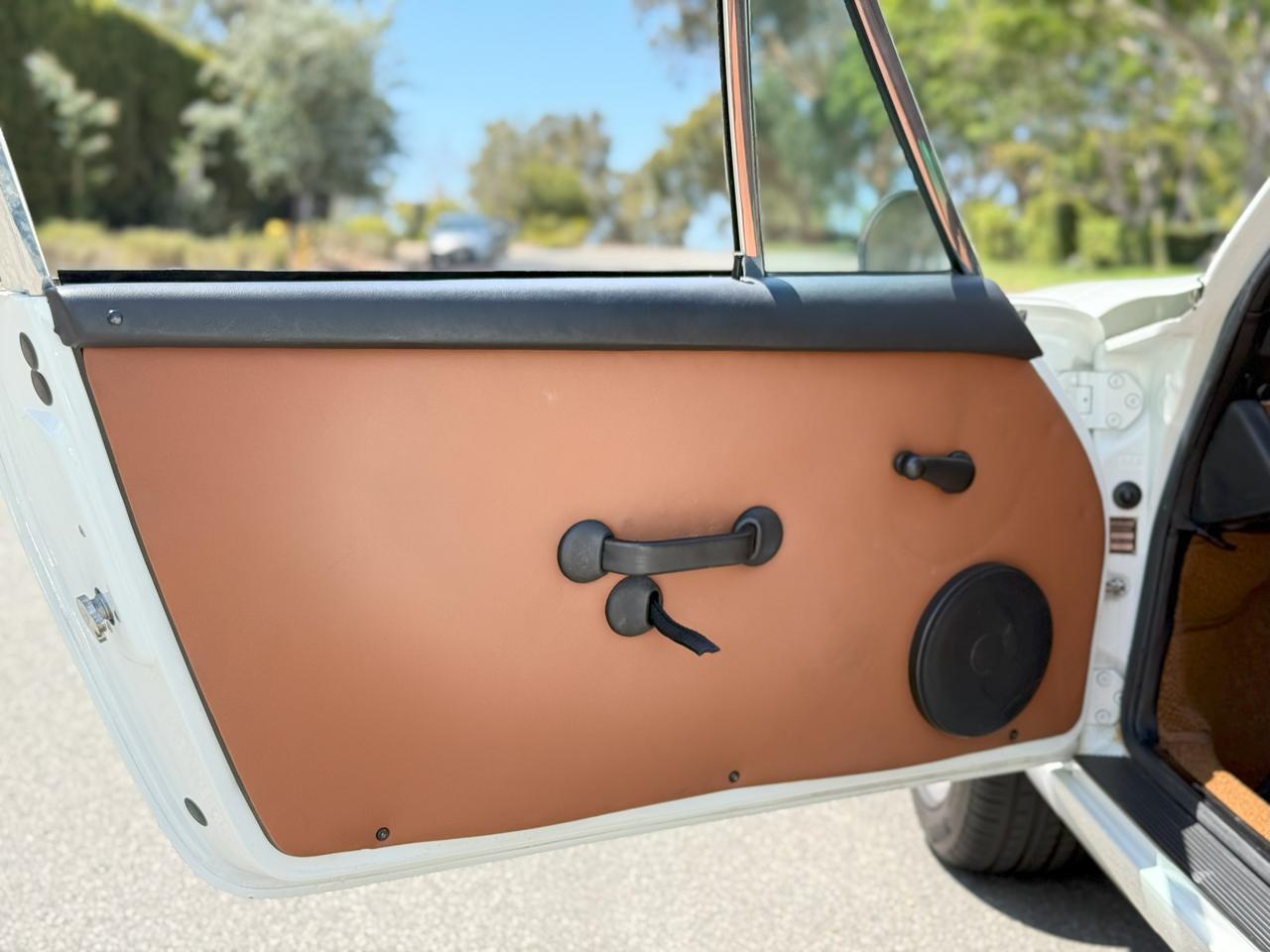 1970 Porsche 911 Patrick Motorsports 3.6L/G50 San Diego CA