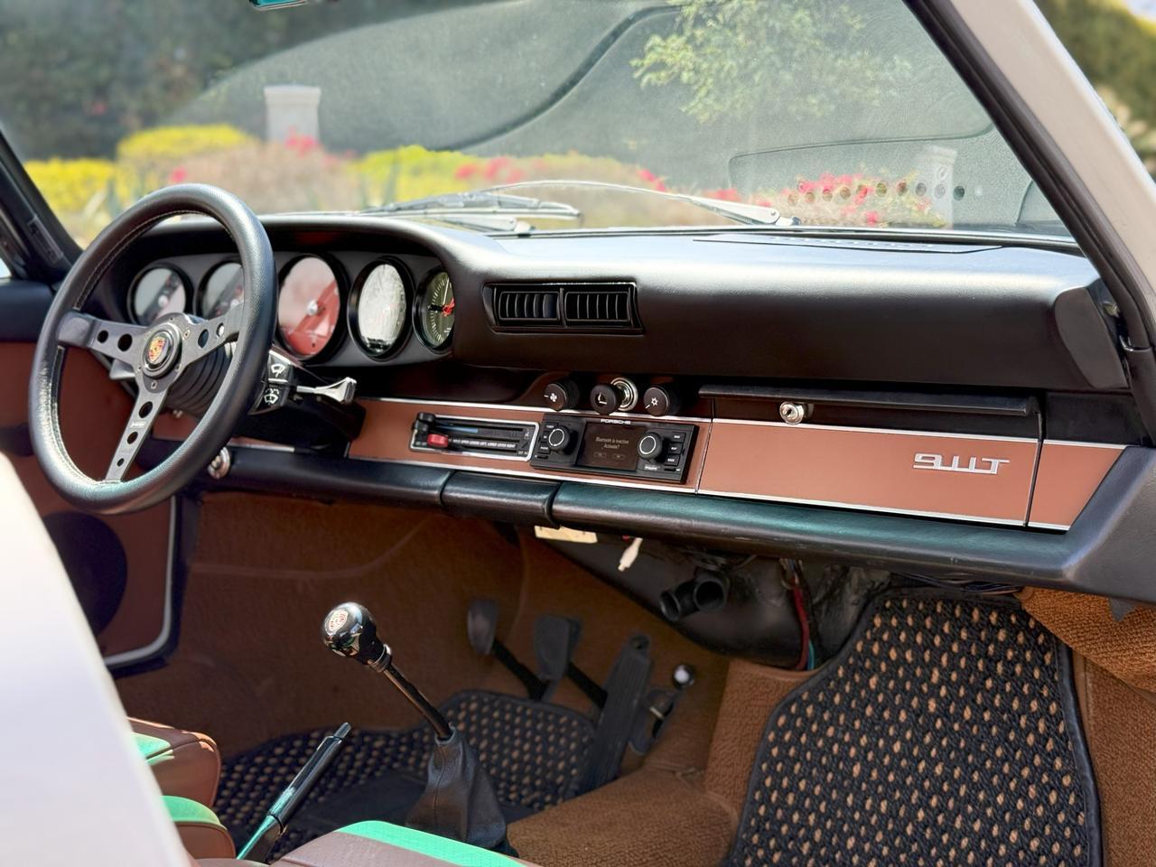 1970 Porsche 911 Patrick Motorsports Build San Diego CA