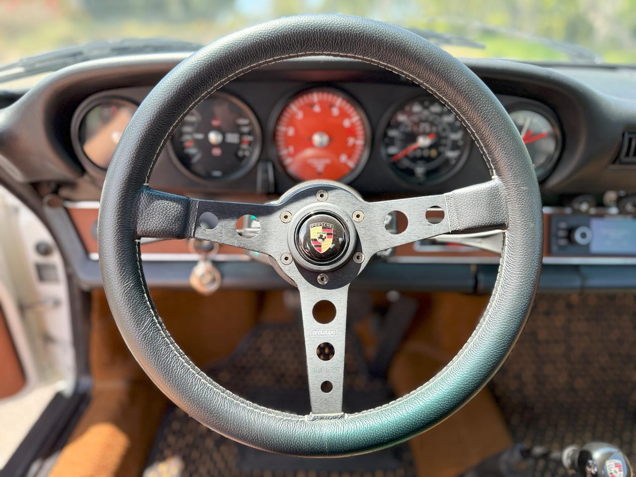 1970 Porsche 911 Patrick Motorsports Build San Diego CA