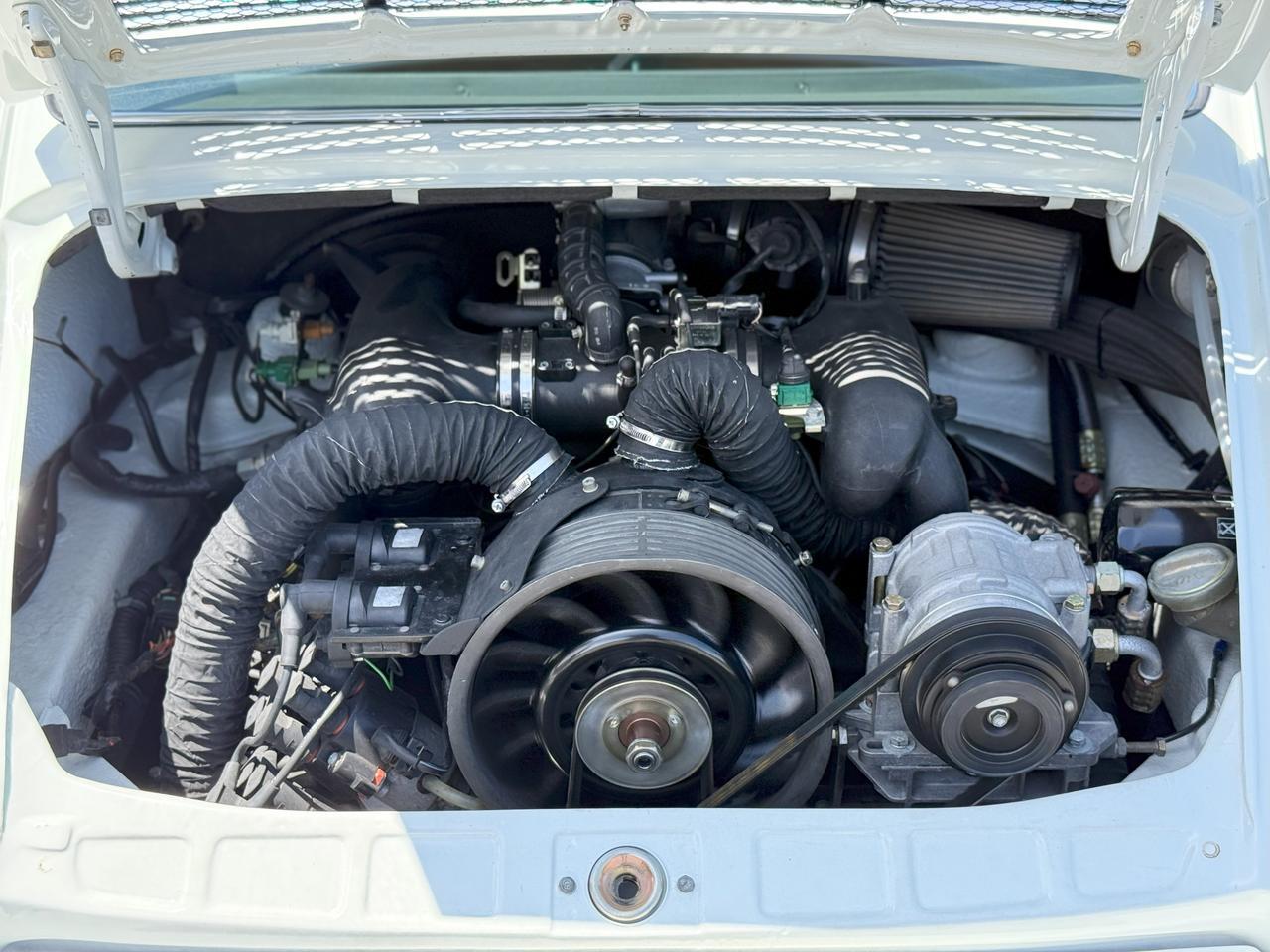 1970 Porsche 911 Patrick Motorsports Build San Diego CA