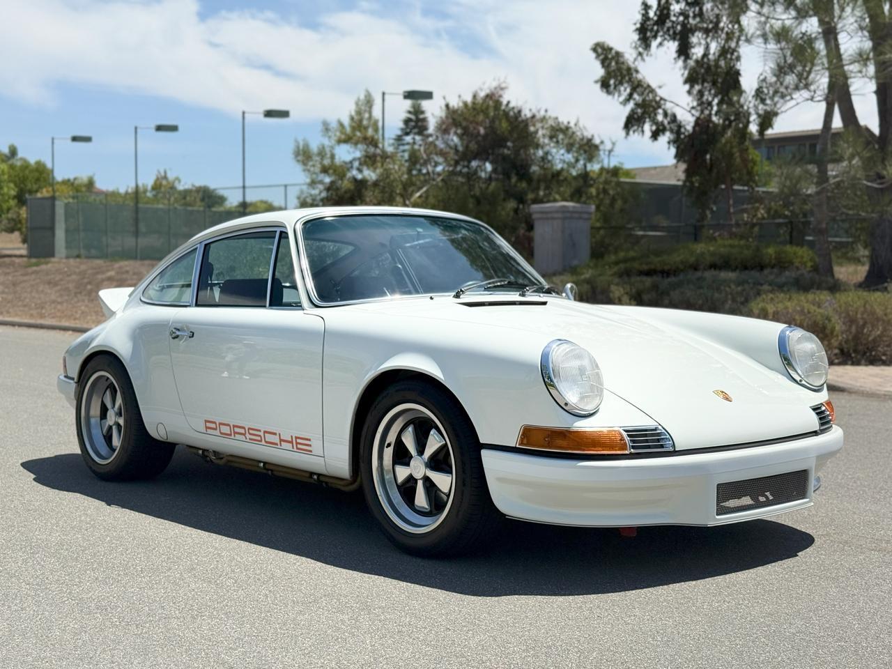 1970 Porsche 911 Patrick Motorsports Build San Diego CA